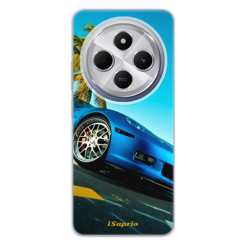 Odolné silikónové puzdro iSaprio - Car 10 - Xiaomi Redmi 14C / Poco C75