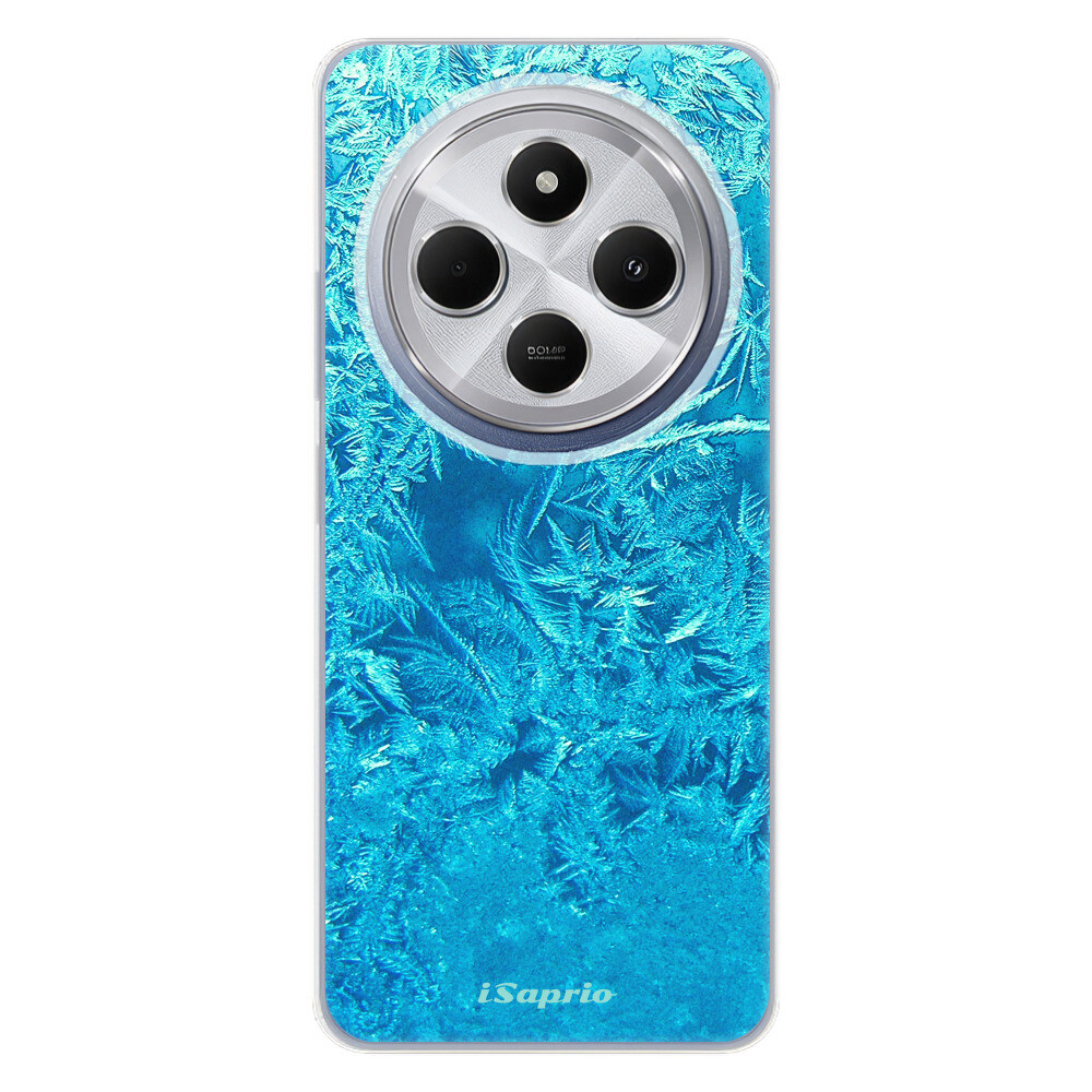 Odolné silikónové puzdro iSaprio - Ice 01 - Xiaomi Redmi 14C / Poco C75