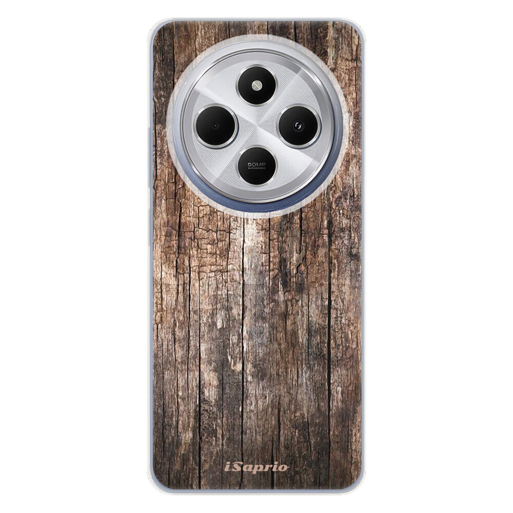 Odolné silikónové puzdro iSaprio - Wood 11 - Xiaomi Redmi 14C / Poco C75
