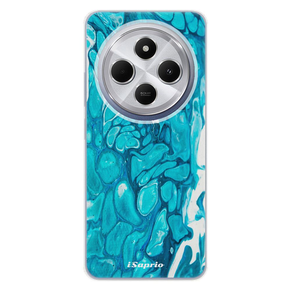 Odolné silikónové puzdro iSaprio - BlueMarble 15 - Xiaomi Redmi 14C / Poco C75
