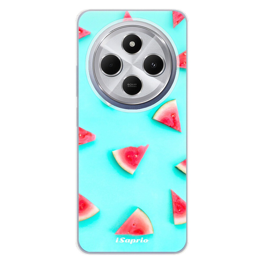 Odolné silikónové puzdro iSaprio - Melon Patern 10 - Xiaomi Redmi 14C / Poco C75