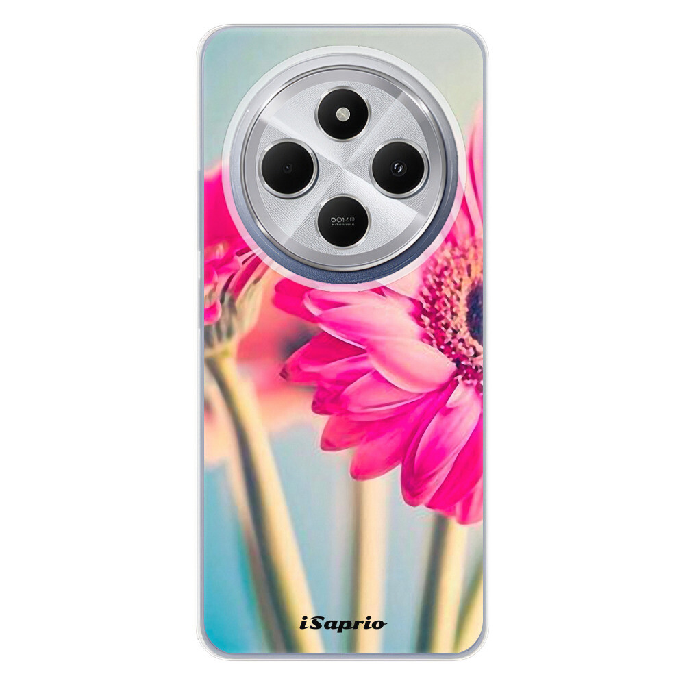 Odolné silikónové puzdro iSaprio - Flowers 11 - Xiaomi Redmi 14C / Poco C75