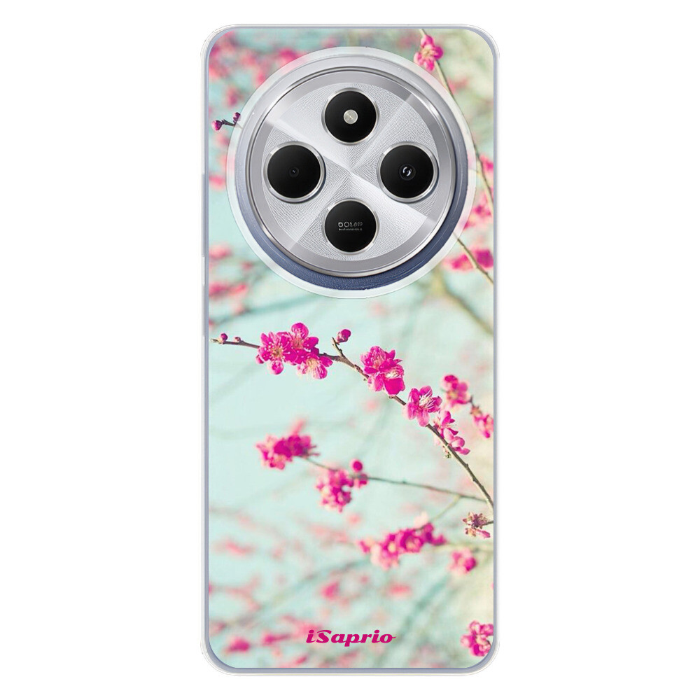 Odolné silikónové puzdro iSaprio - Blossom 01 - Xiaomi Redmi 14C / Poco C75