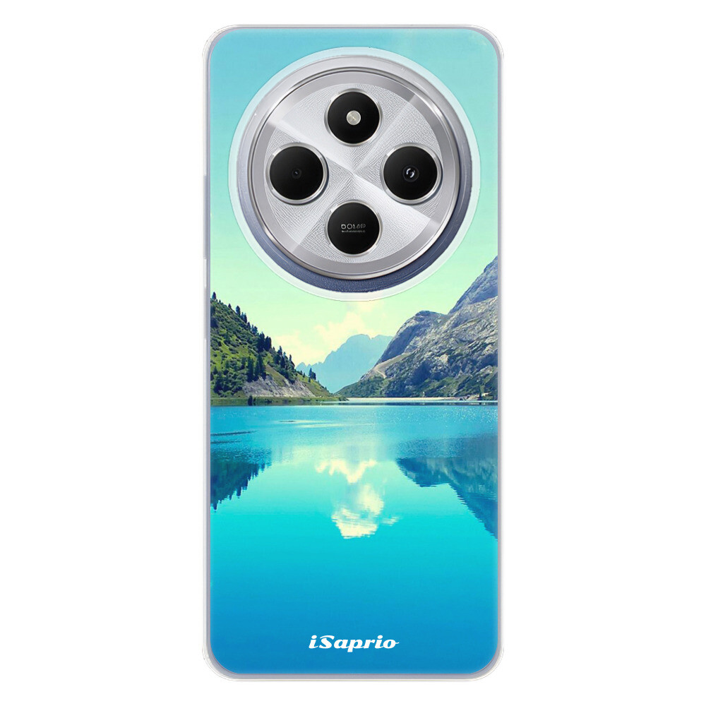Odolné silikónové puzdro iSaprio - Lake 01 - Xiaomi Redmi 14C / Poco C75