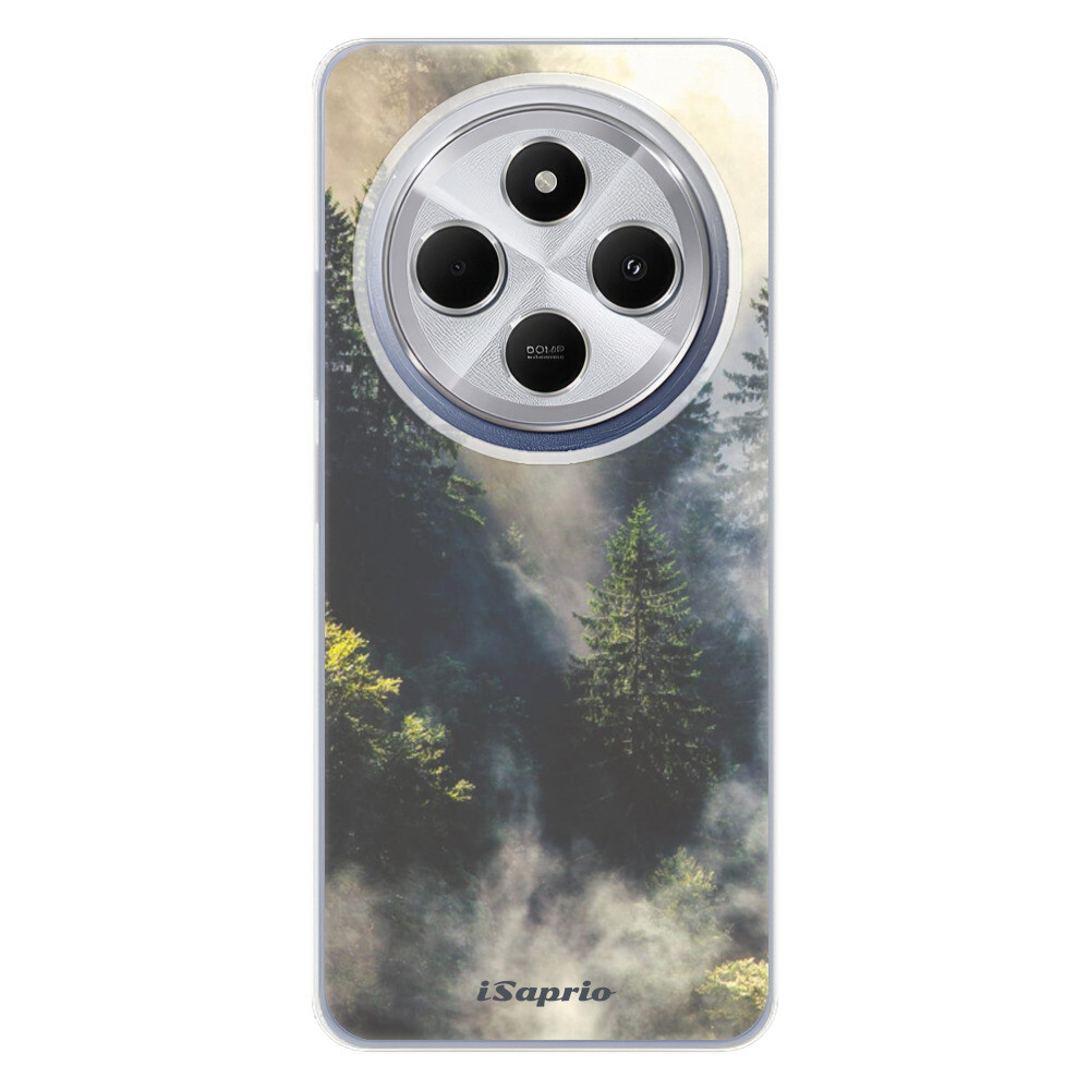 Odolné silikónové puzdro iSaprio - Forrest 01 - Xiaomi Redmi 14C / Poco C75