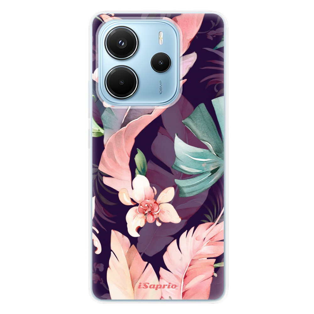 Odolné silikónové puzdro iSaprio - Exotic Pattern 02 - Xiaomi Redmi Note 14