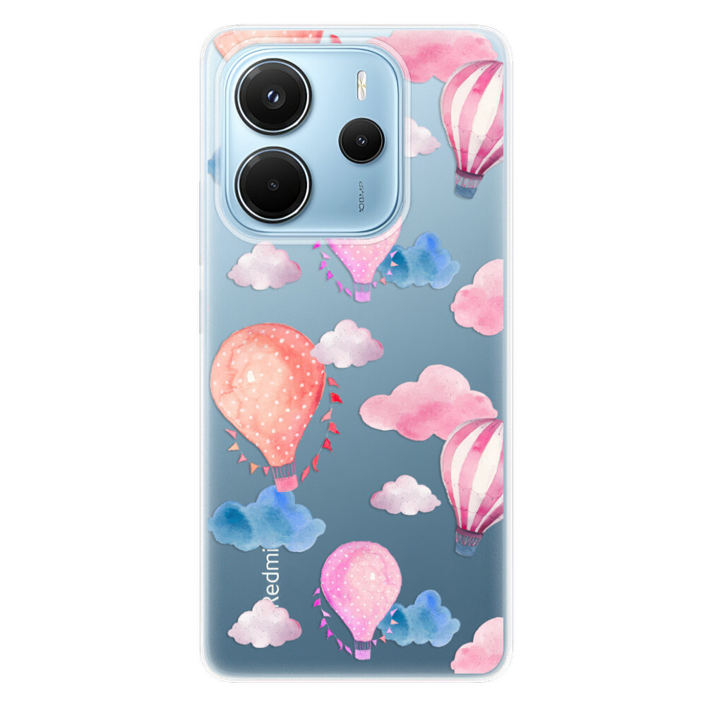 Odolné silikónové puzdro iSaprio - Summer Sky - Xiaomi Redmi Note 14
