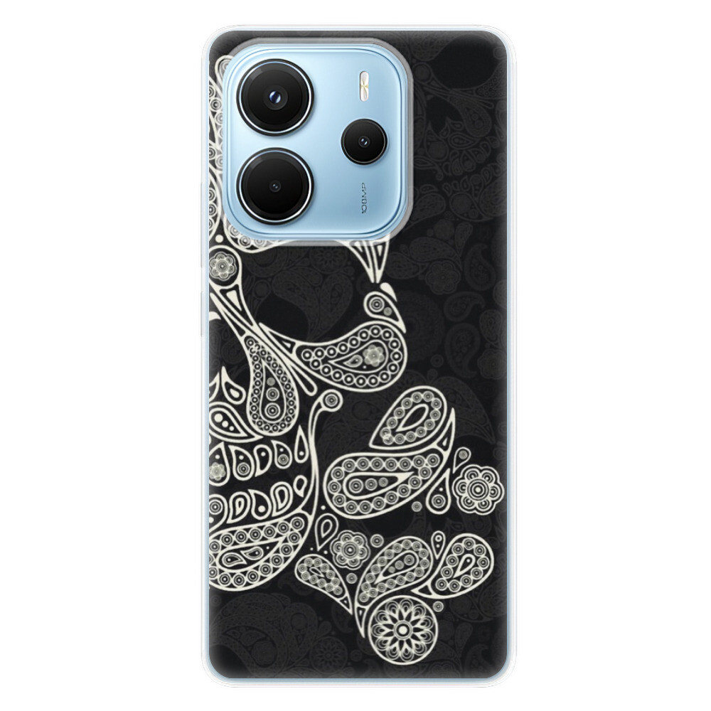 Odolné silikónové puzdro iSaprio - Mayan Skull - Xiaomi Redmi Note 14