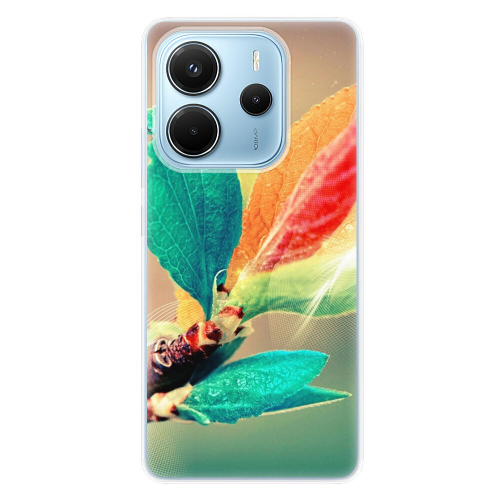 Odolné silikónové puzdro iSaprio - Autumn 02 - Xiaomi Redmi Note 14