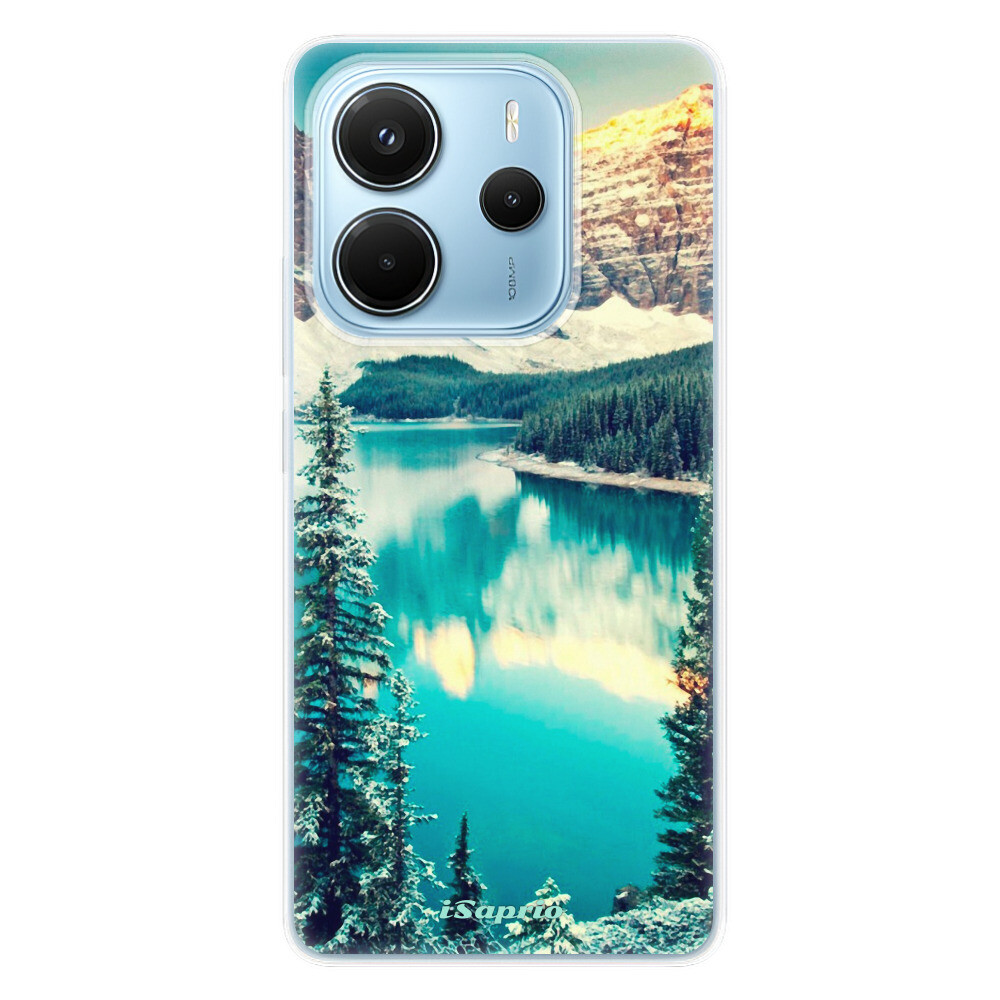 Odolné silikónové puzdro iSaprio - Mountains 10 - Xiaomi Redmi Note 14