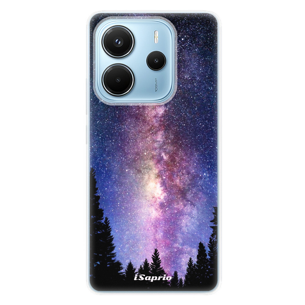 Odolné silikónové puzdro iSaprio - Milky Way 11 - Xiaomi Redmi Note 14