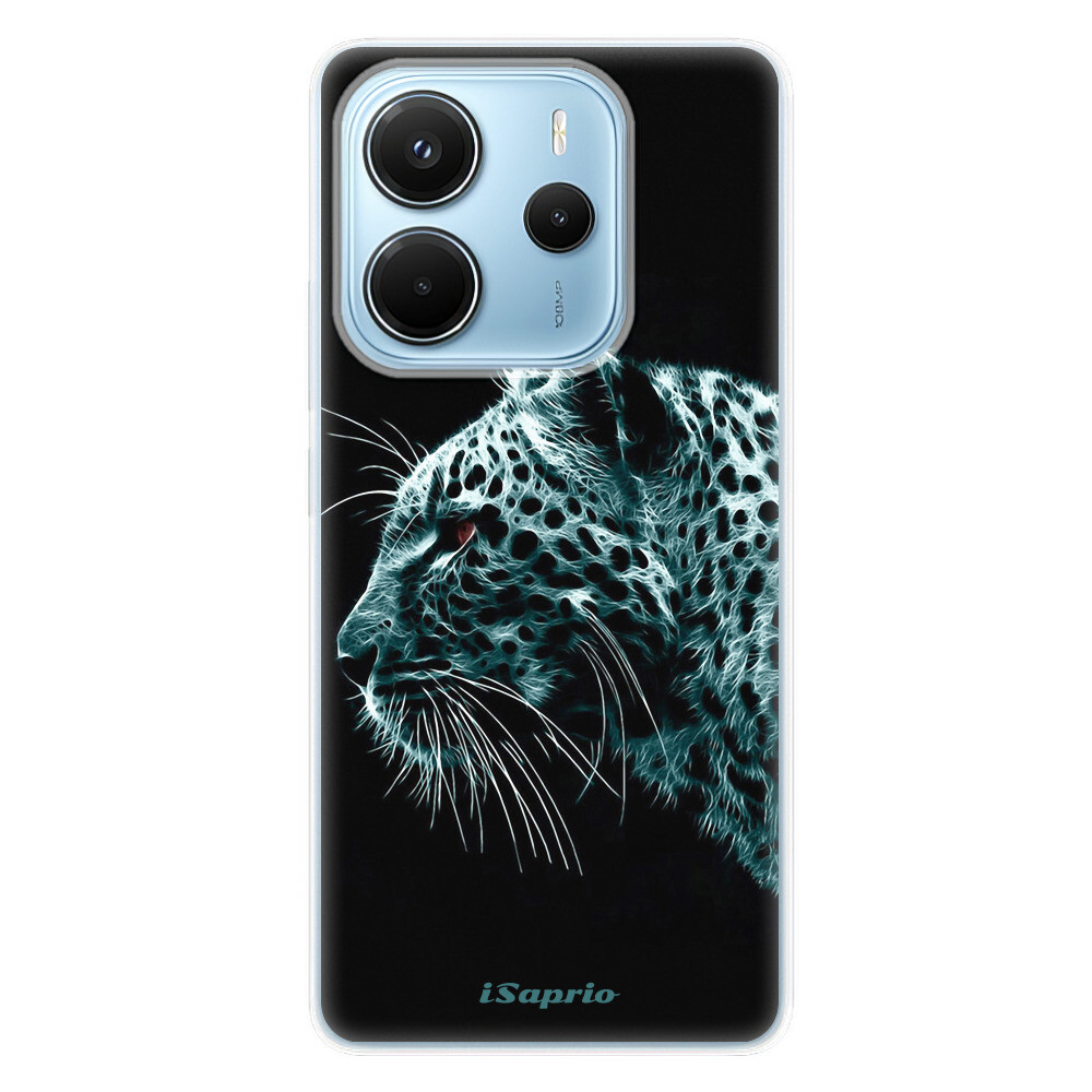 Odolné silikónové puzdro iSaprio - Leopard 10 - Xiaomi Redmi Note 14