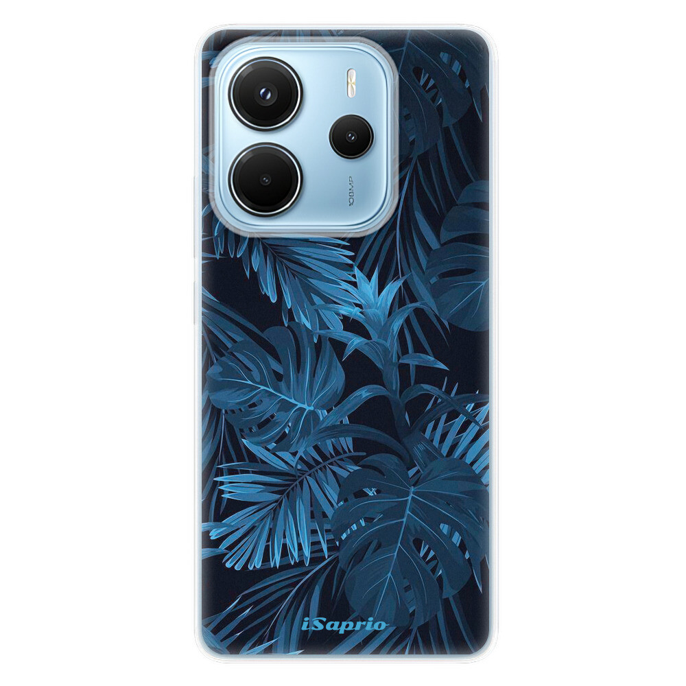 Odolné silikónové puzdro iSaprio - Jungle 12 - Xiaomi Redmi Note 14