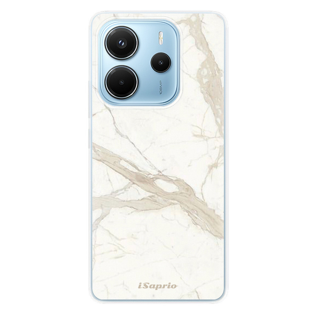 Odolné silikónové puzdro iSaprio - Marble 12 - Xiaomi Redmi Note 14