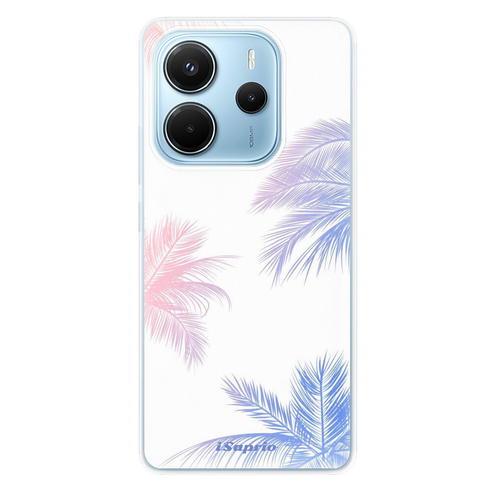 Odolné silikónové puzdro iSaprio - Digital Palms 10 - Xiaomi Redmi Note 14