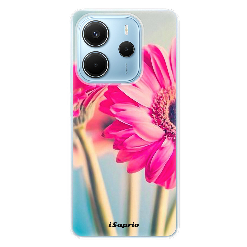 Odolné silikónové puzdro iSaprio - Flowers 11 - Xiaomi Redmi Note 14