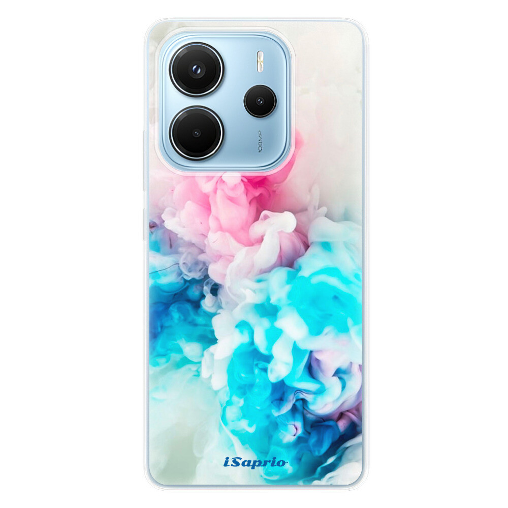 Odolné silikónové puzdro iSaprio - Watercolor 03 - Xiaomi Redmi Note 14