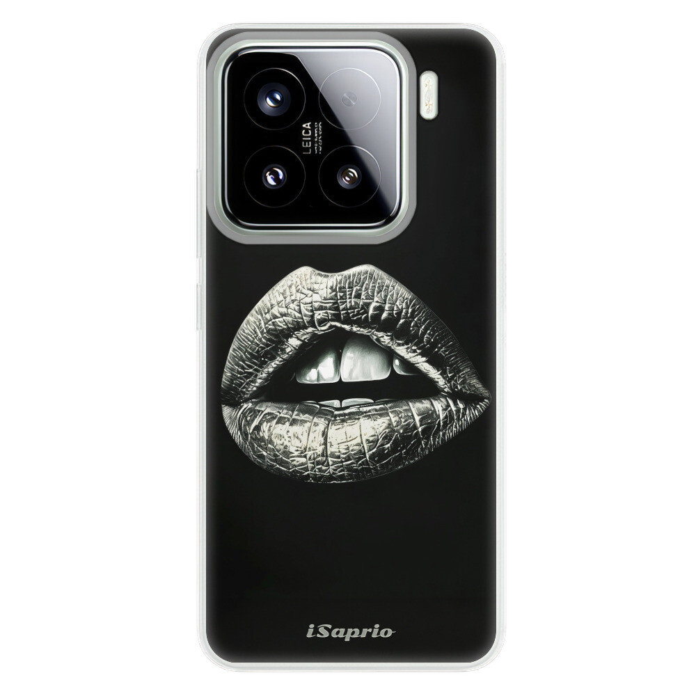 Odolné silikónové puzdro iSaprio - Lips - Xiaomi 15