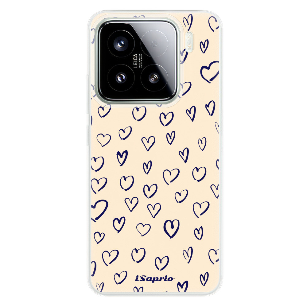 Odolné silikónové puzdro iSaprio - Heart Light - Xiaomi 15