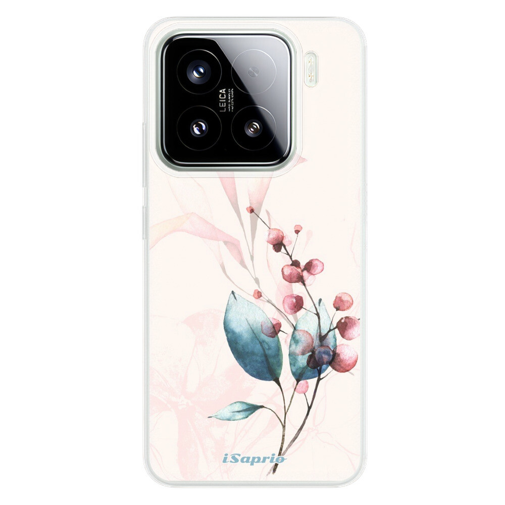 Odolné silikónové puzdro iSaprio - Flower Art 02 - Xiaomi 15