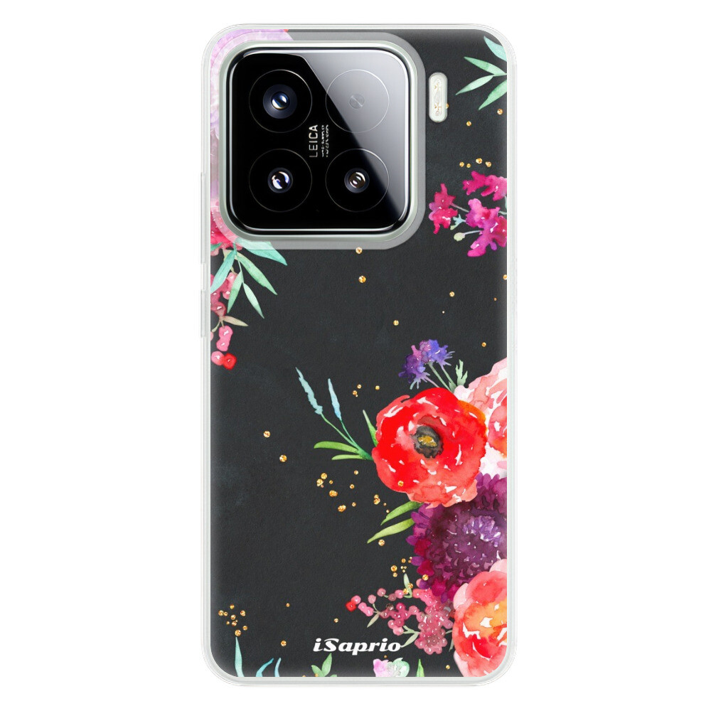 Odolné silikónové puzdro iSaprio - Fall Roses - Xiaomi 15