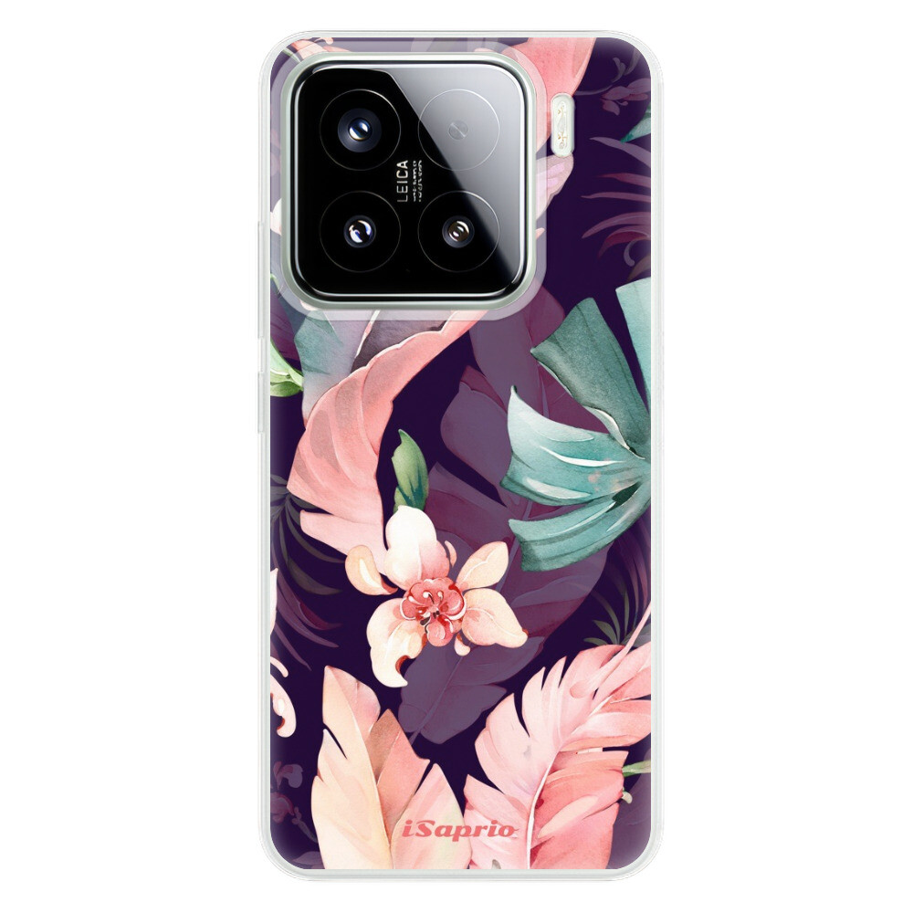 Odolné silikónové puzdro iSaprio - Exotic Pattern 02 - Xiaomi 15