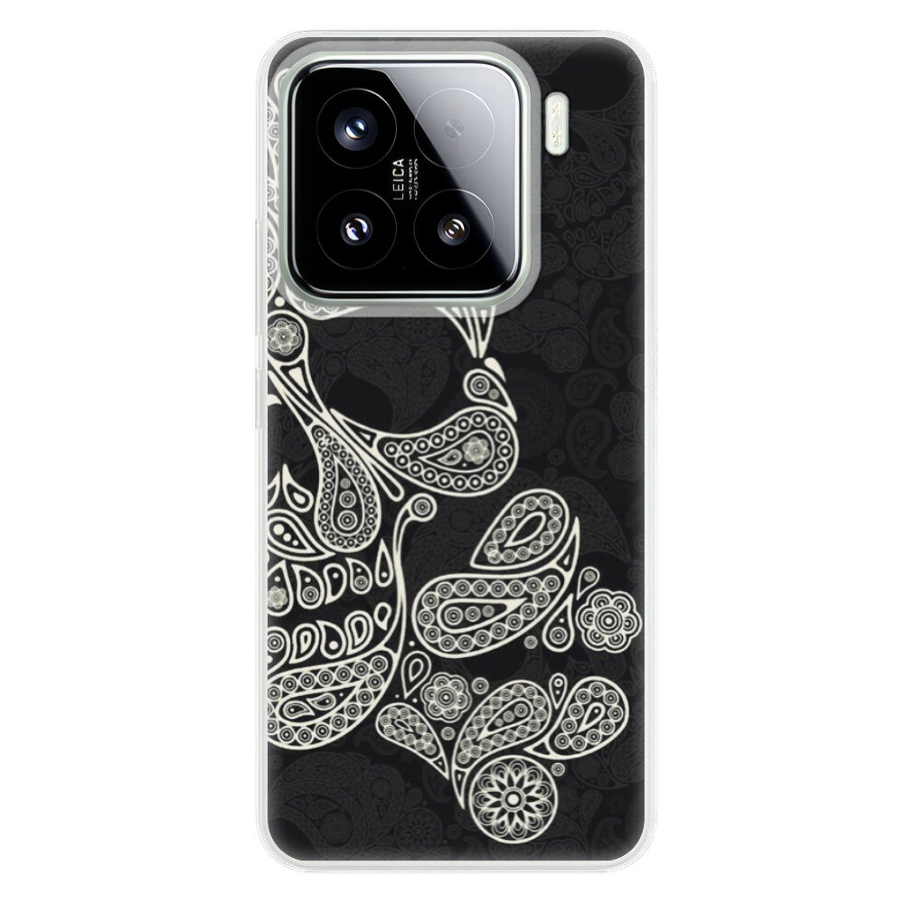 Odolné silikónové puzdro iSaprio - Mayan Skull - Xiaomi 15