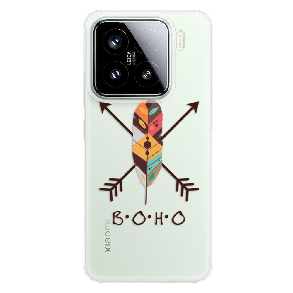 Odolné silikónové puzdro iSaprio - BOHO - Xiaomi 15