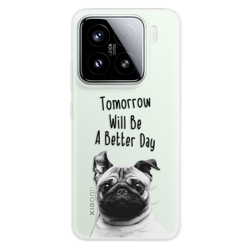 Odolné silikónové puzdro iSaprio - Better Day 01 - Xiaomi 15