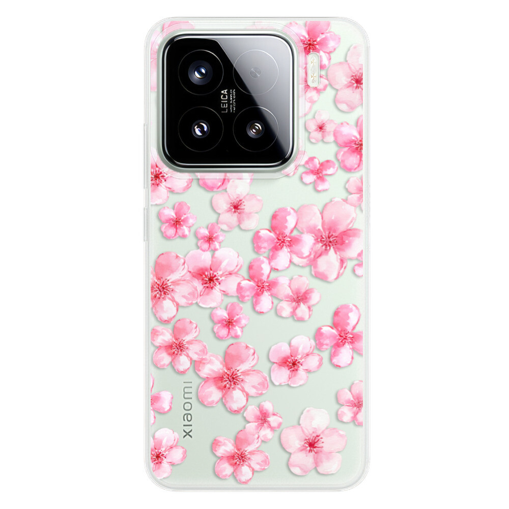 Odolné silikónové puzdro iSaprio - Flower Pattern 05 - Xiaomi 15
