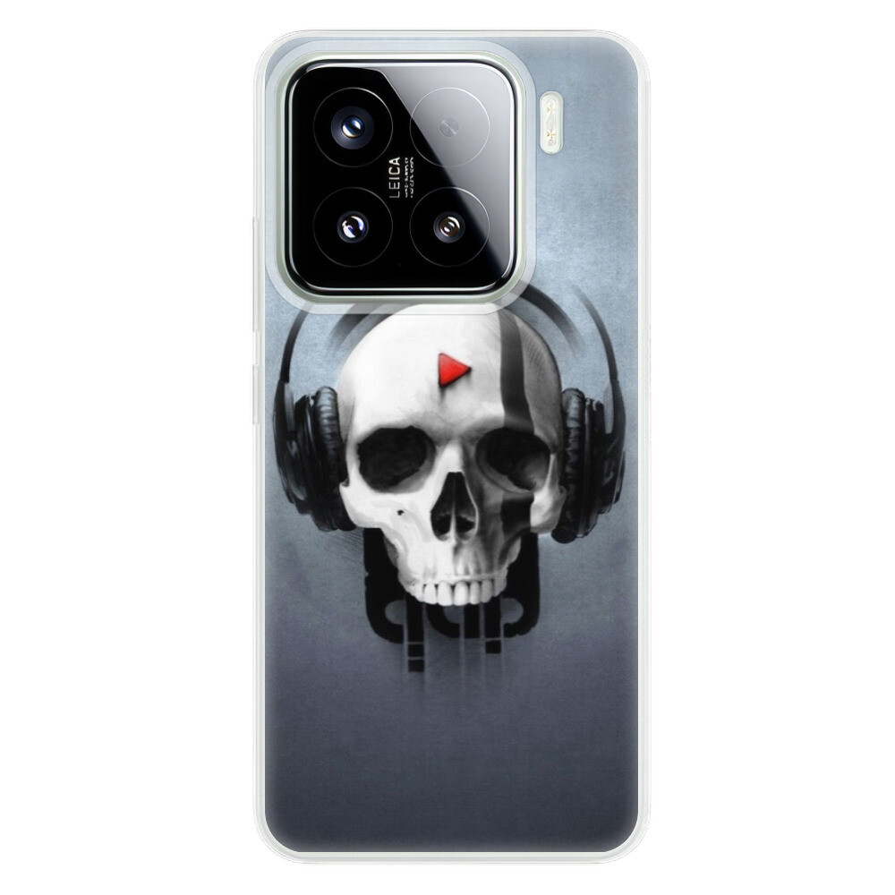 Odolné silikónové puzdro iSaprio - Skeleton M - Xiaomi 15