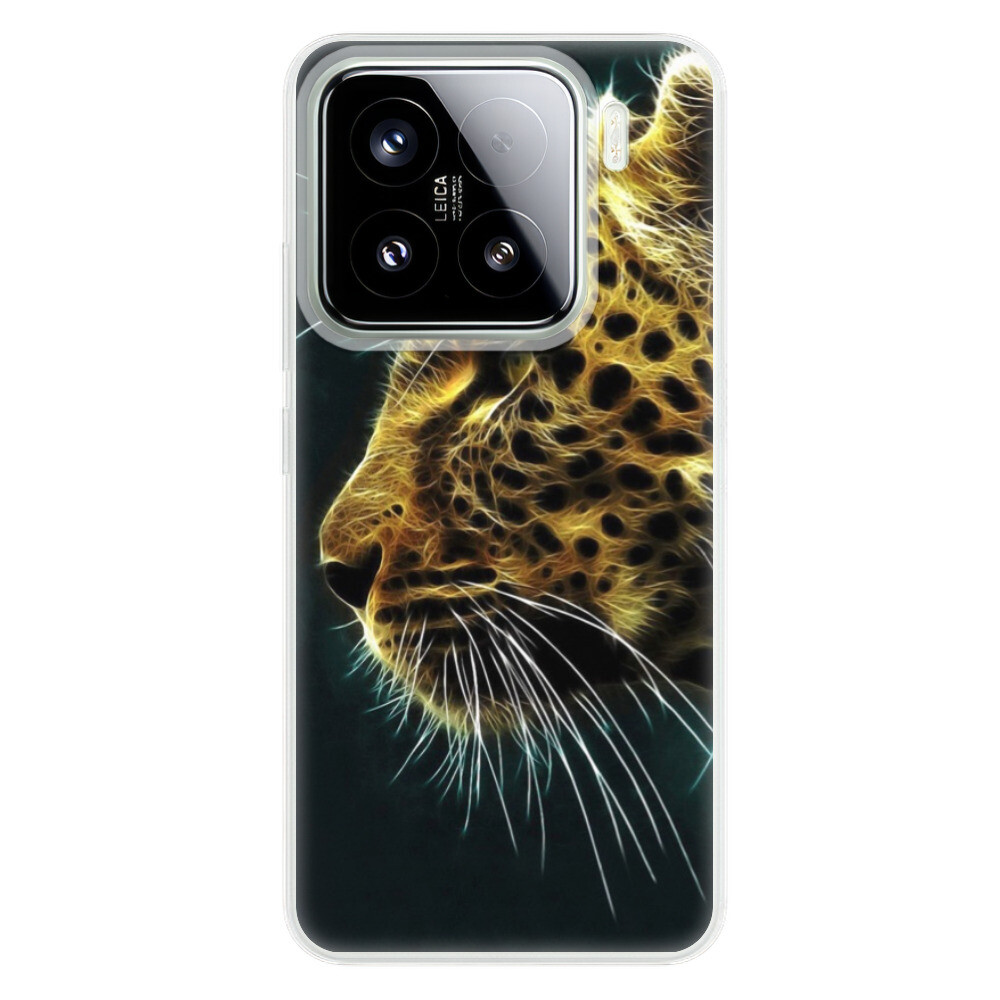 Odolné silikónové puzdro iSaprio - Gepard 02 - Xiaomi 15