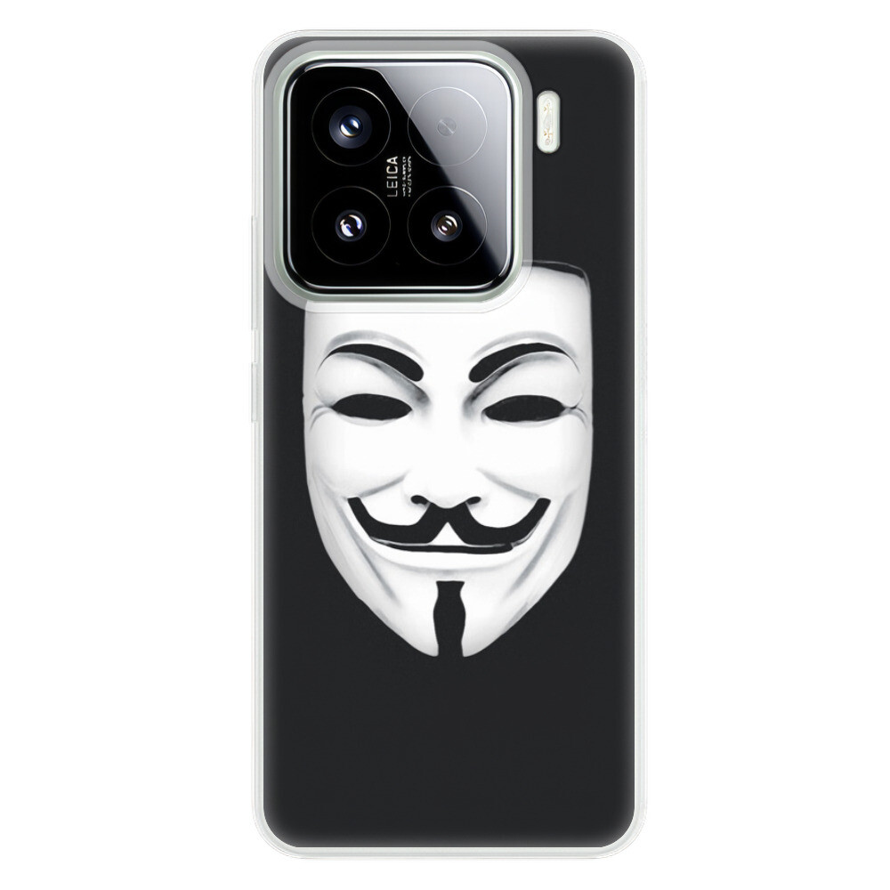 Odolné silikónové puzdro iSaprio - Vendeta - Xiaomi 15
