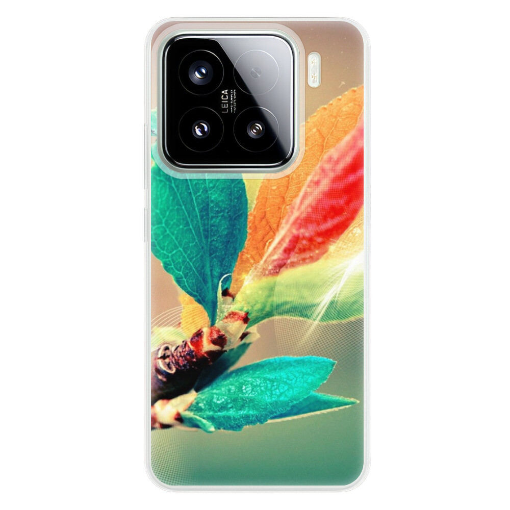 Odolné silikónové puzdro iSaprio - Autumn 02 - Xiaomi 15