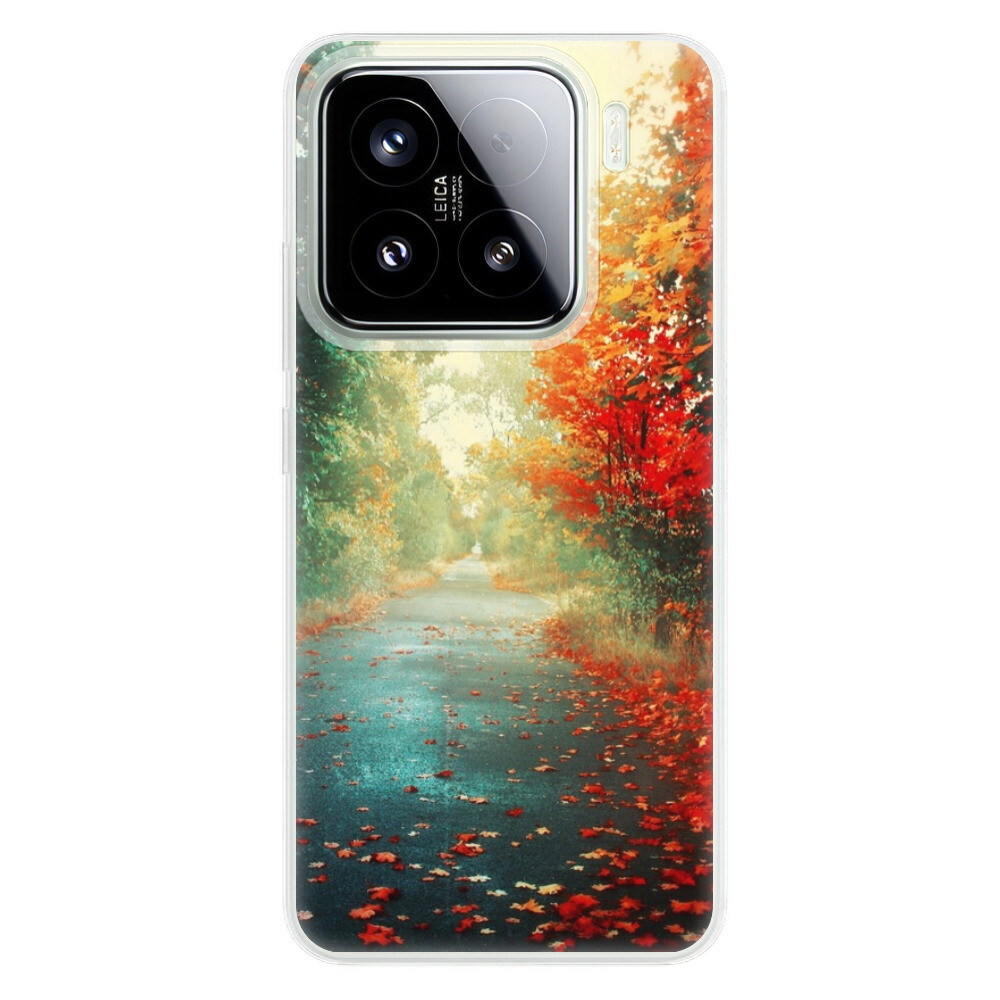 Odolné silikónové puzdro iSaprio - Autumn 03 - Xiaomi 15