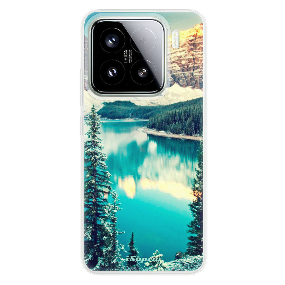 Odolné silikónové puzdro iSaprio - Mountains 10 - Xiaomi 15