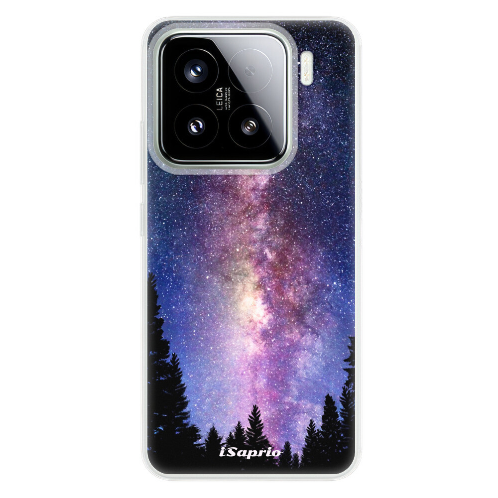 Odolné silikónové puzdro iSaprio - Milky Way 11 - Xiaomi 15