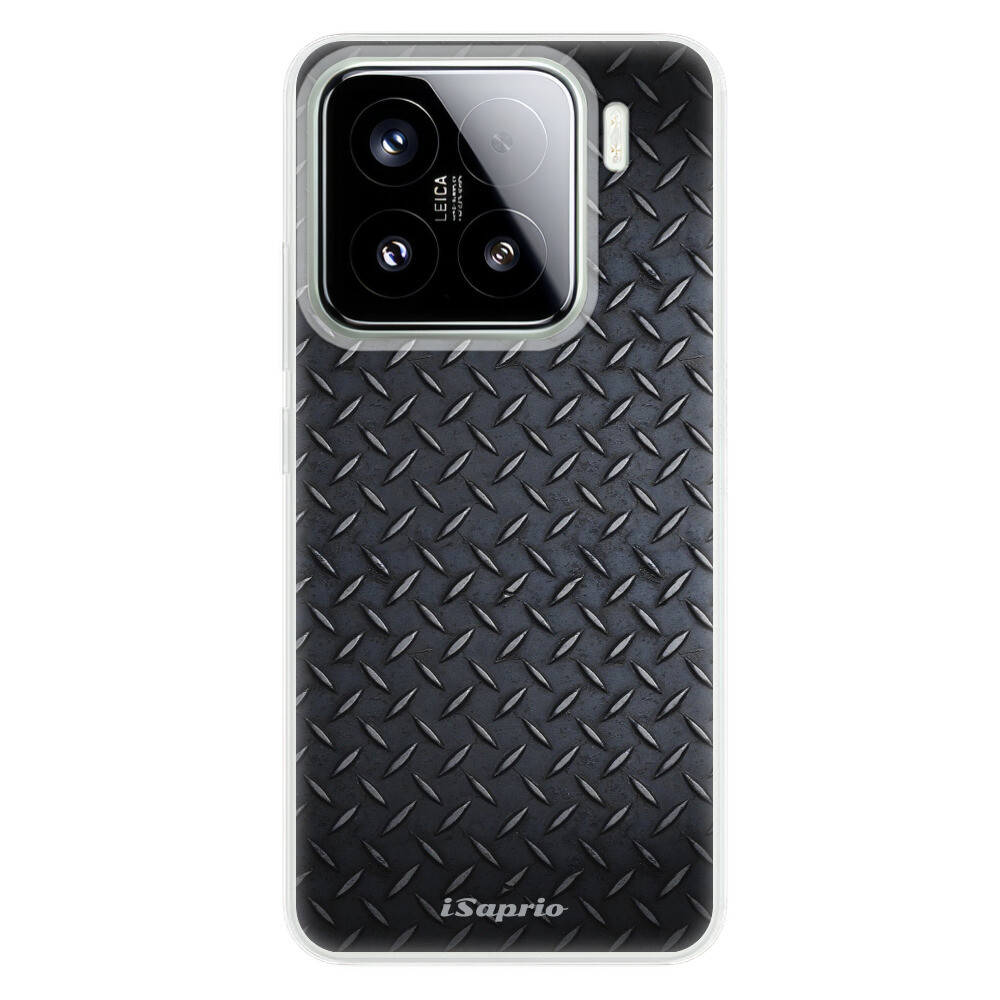 Odolné silikónové puzdro iSaprio - Metal 01 - Xiaomi 15