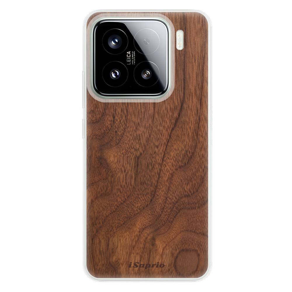 Odolné silikónové puzdro iSaprio - Wood 10 - Xiaomi 15