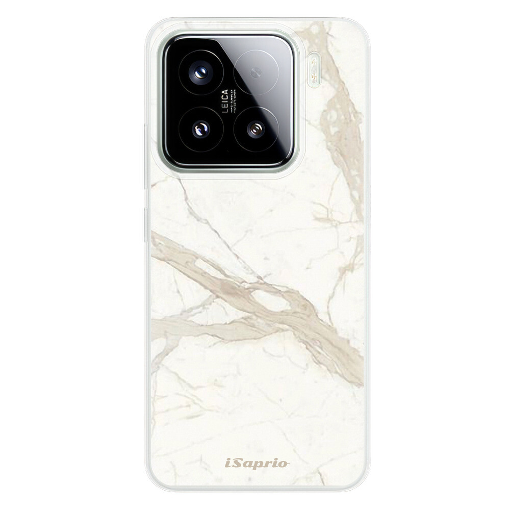 Odolné silikónové puzdro iSaprio - Marble 12 - Xiaomi 15