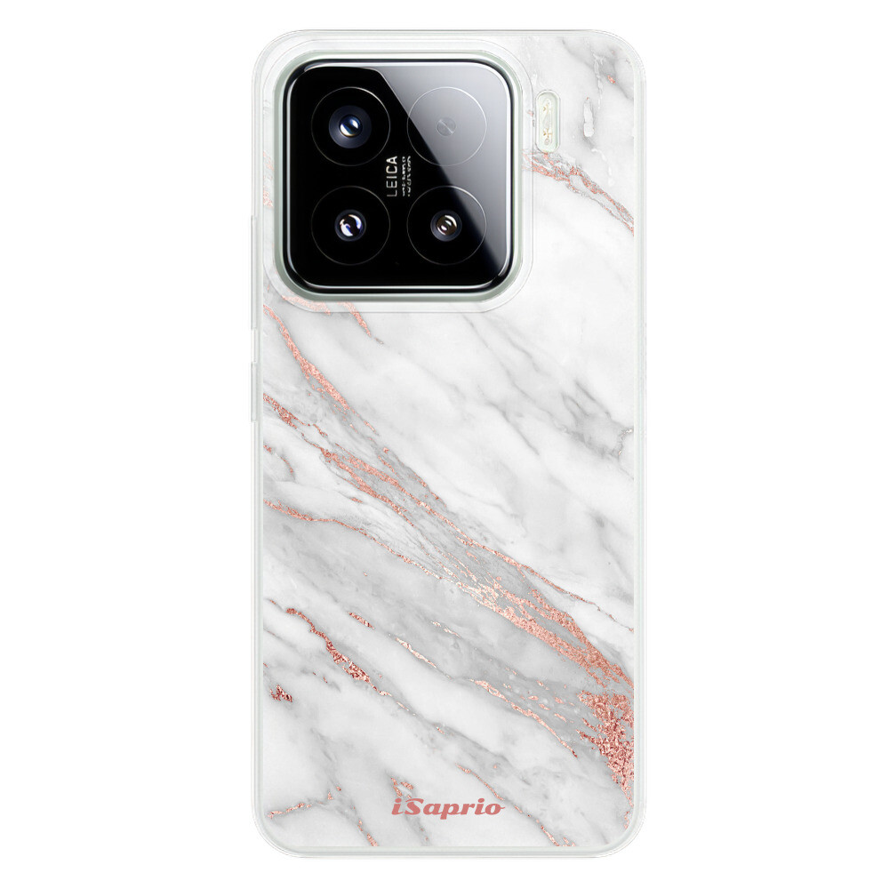 Odolné silikónové puzdro iSaprio - RoseGold 11 - Xiaomi 15