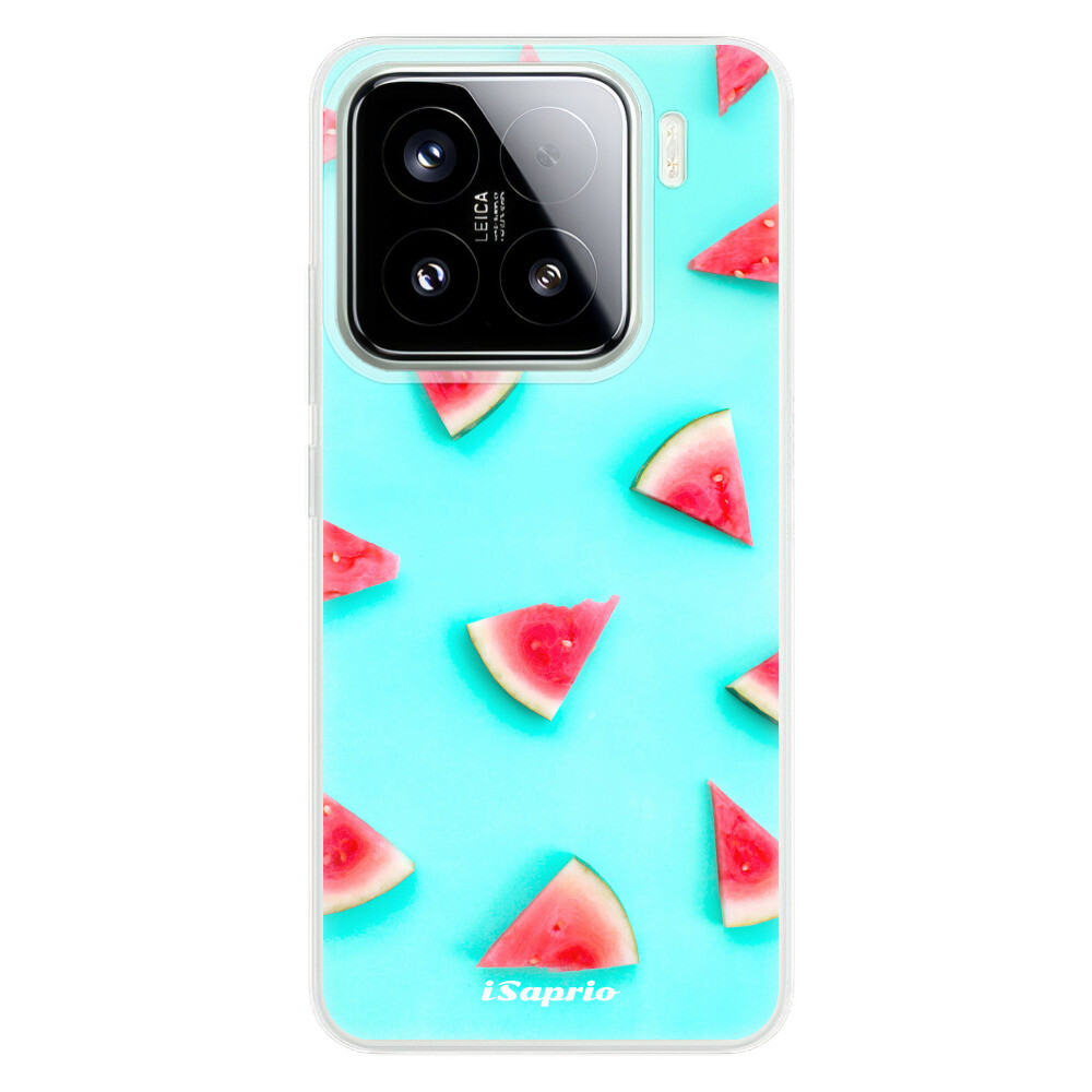Odolné silikónové puzdro iSaprio - Melon Patern 10 - Xiaomi 15