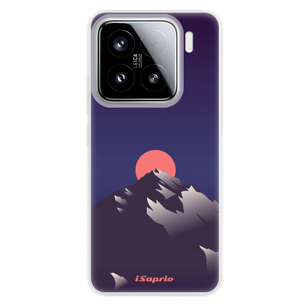 Odolné silikónové puzdro iSaprio - Mountains 04 - Xiaomi 15
