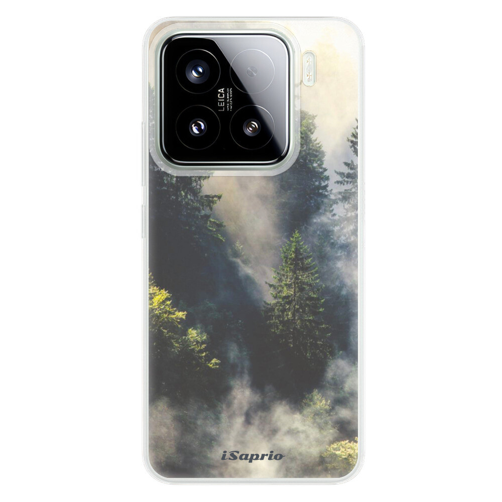 Odolné silikónové puzdro iSaprio - Forrest 01 - Xiaomi 15