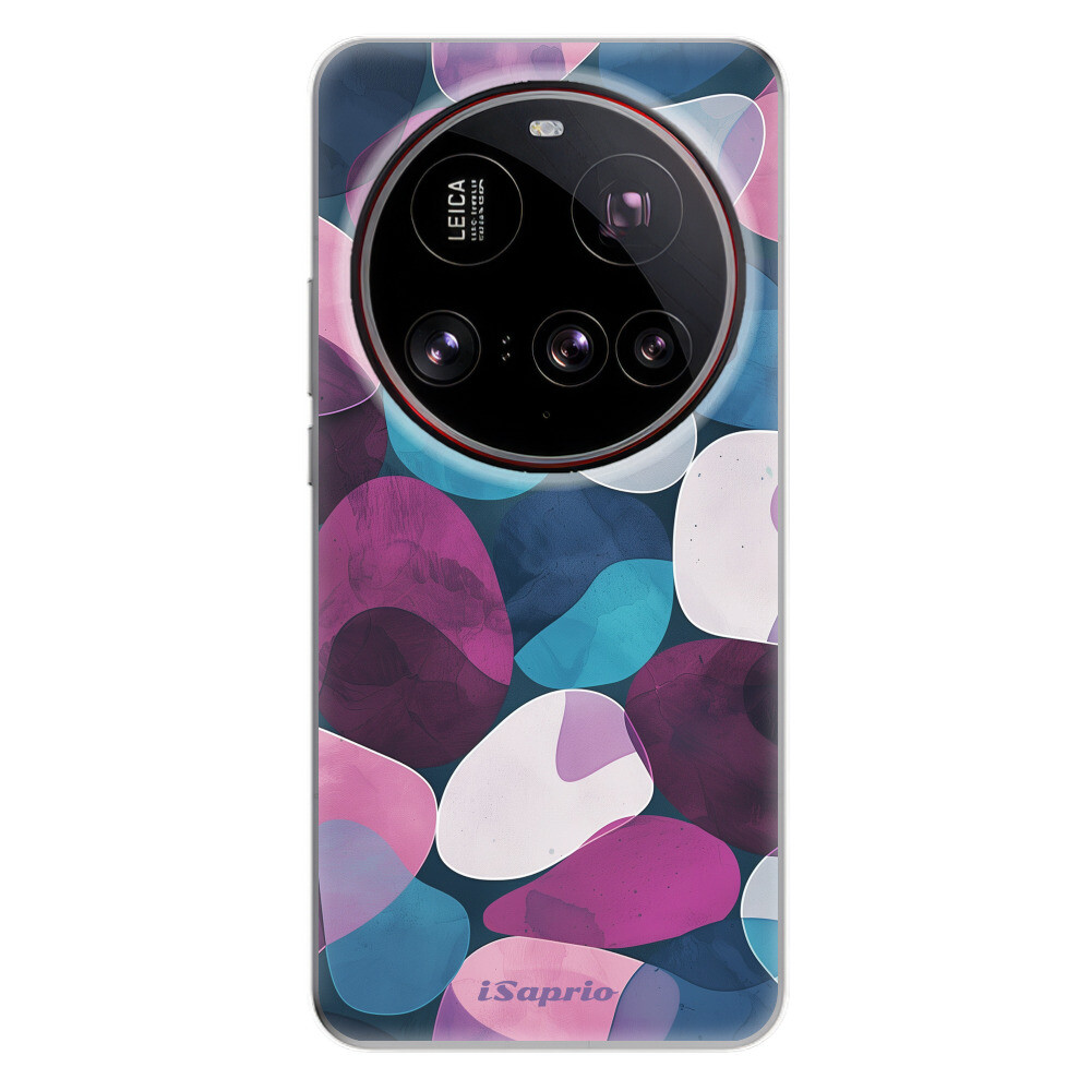Odolné silikónové puzdro iSaprio - Stones - Xiaomi 15 Ultra