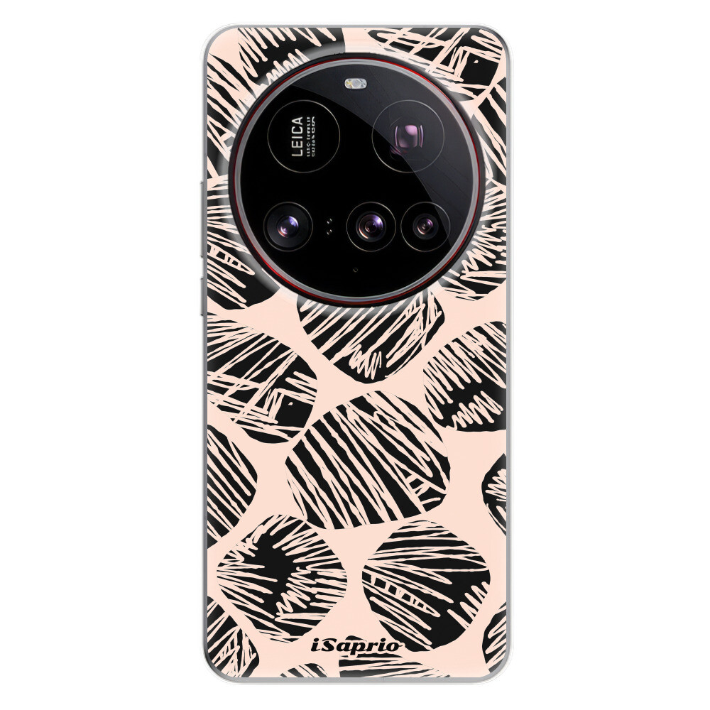 Odolné silikónové puzdro iSaprio - Shapes - Xiaomi 15 Ultra