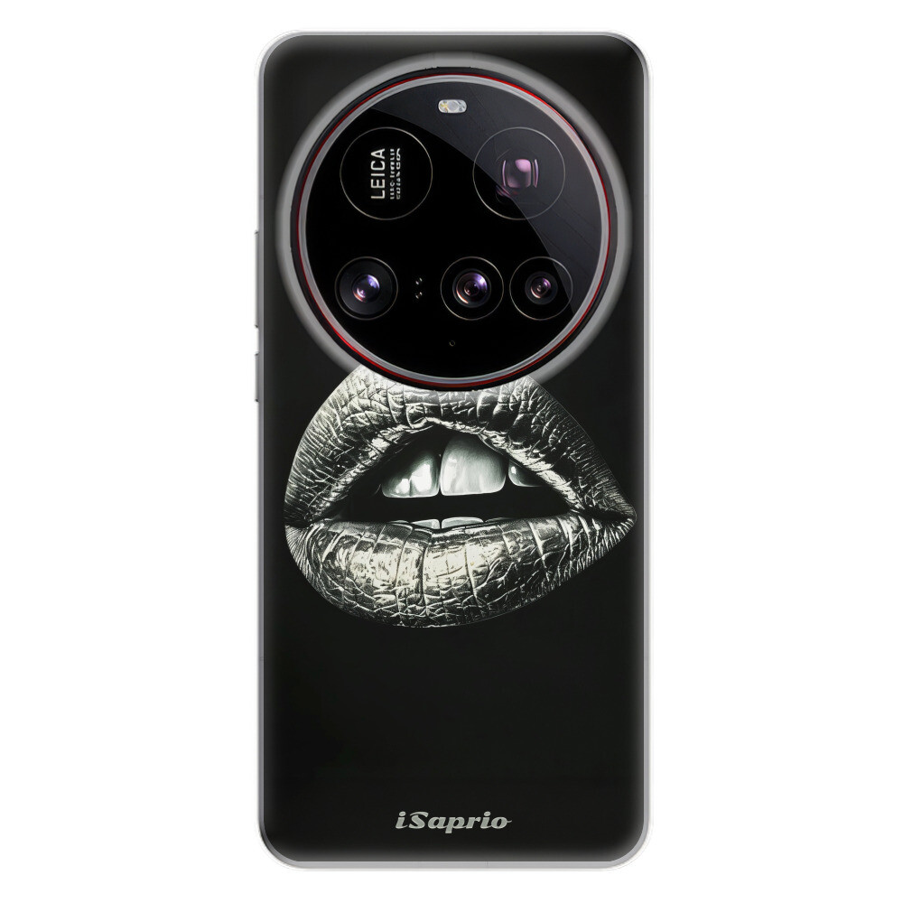 Odolné silikónové puzdro iSaprio - Lips - Xiaomi 15 Ultra