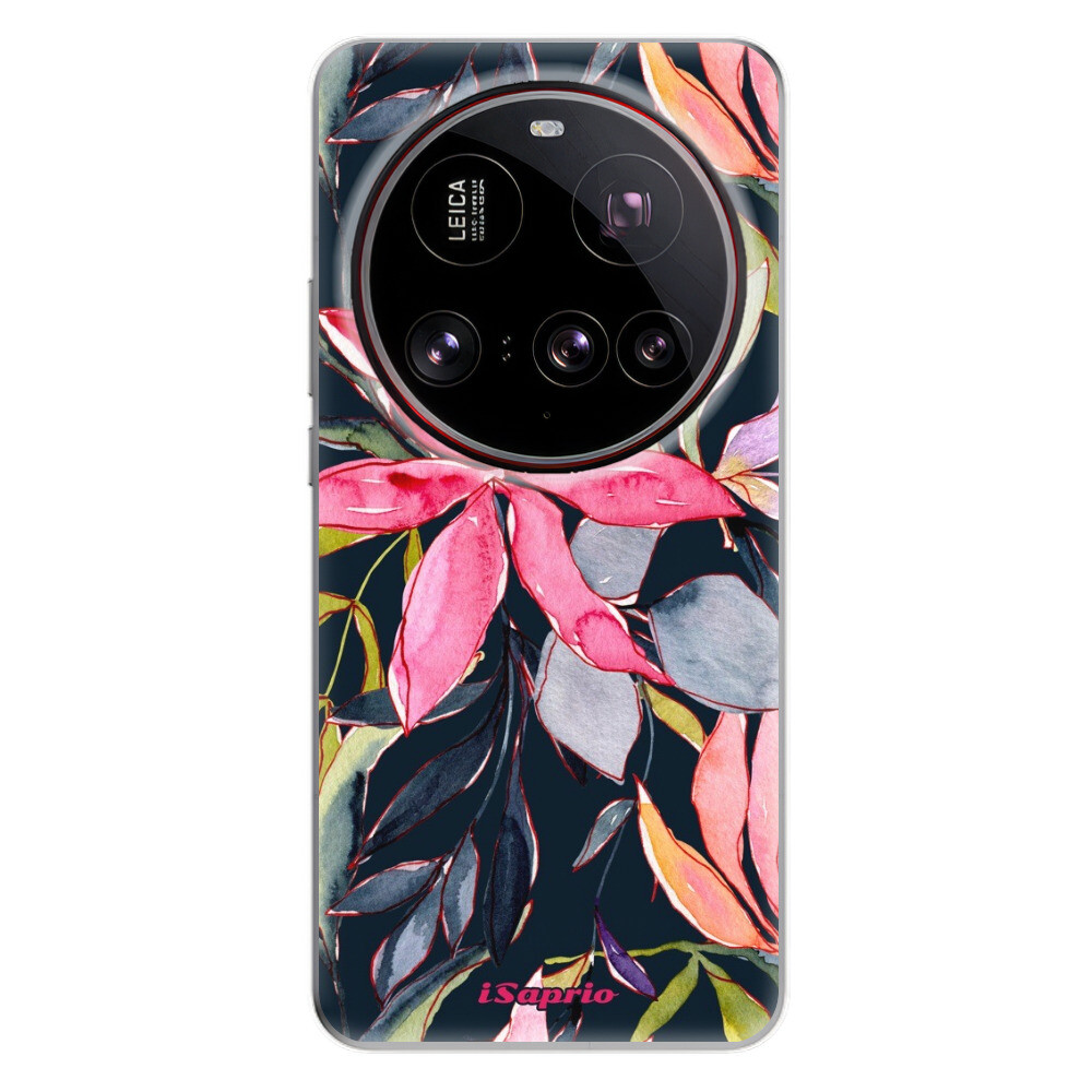 Odolné silikónové puzdro iSaprio - Summer Flowers - Xiaomi 15 Ultra