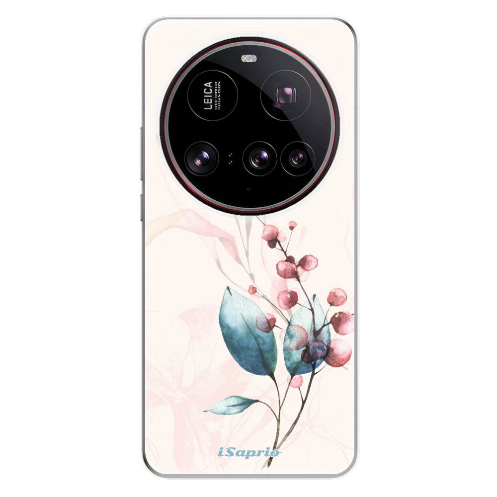 Odolné silikónové puzdro iSaprio - Flower Art 02 - Xiaomi 15 Ultra