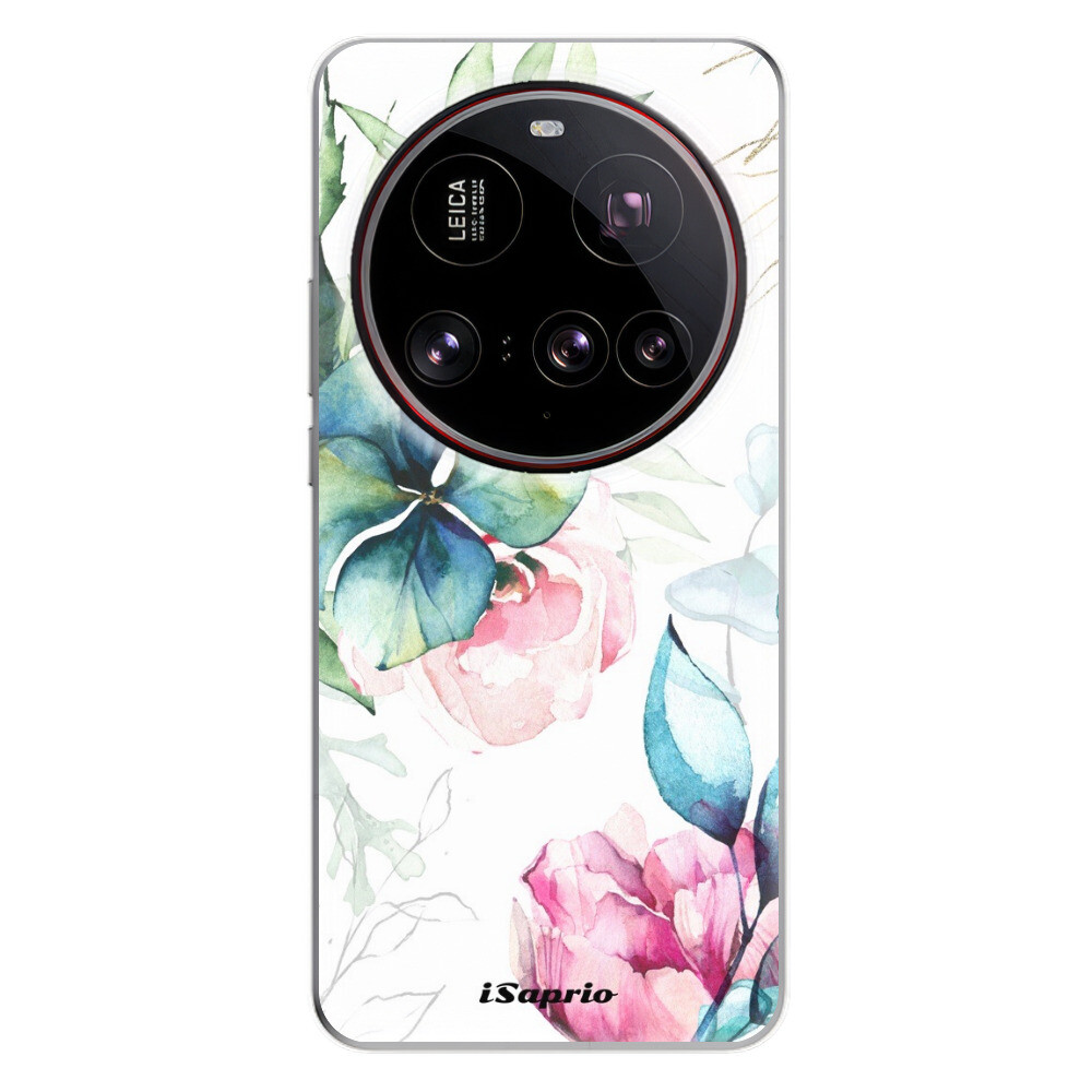 Odolné silikónové puzdro iSaprio - Flower Art 01 - Xiaomi 15 Ultra